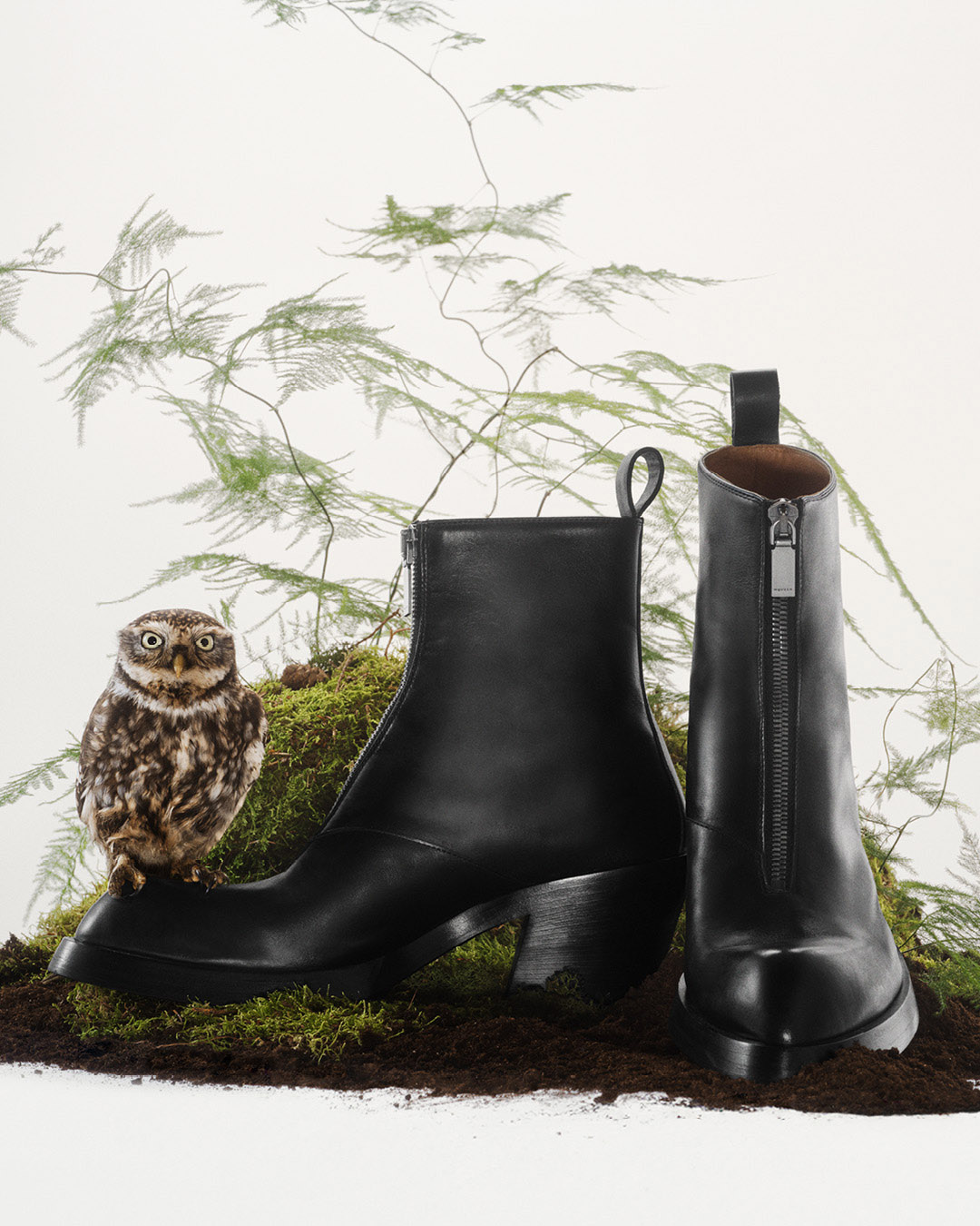 25SS new/alexander mcqueen ルーシュアンクルブーツ Boots 25SS new/alexander mcqueen ルーシュアンクルブーツ Boots
