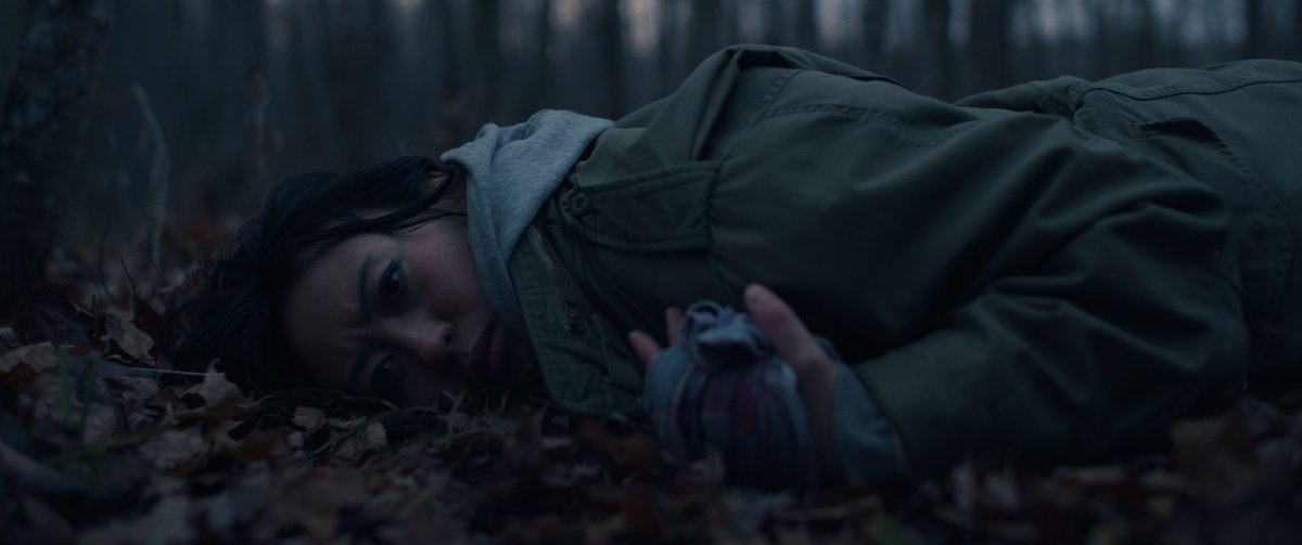 A pregnant restaurateur must hit the road on a mission to steal a priceless truffle! 

Catch the incredible Chantelle Han in #PEPPERGRASS! Available on <a href="/YouTube/">YouTube</a>, <a href="/chillingapp/">Chilling</a>, and more! #WomensMonth 

YOUTUBE: bit.ly/466sTAR

CHILLING: bit.ly/4hNtdZZ