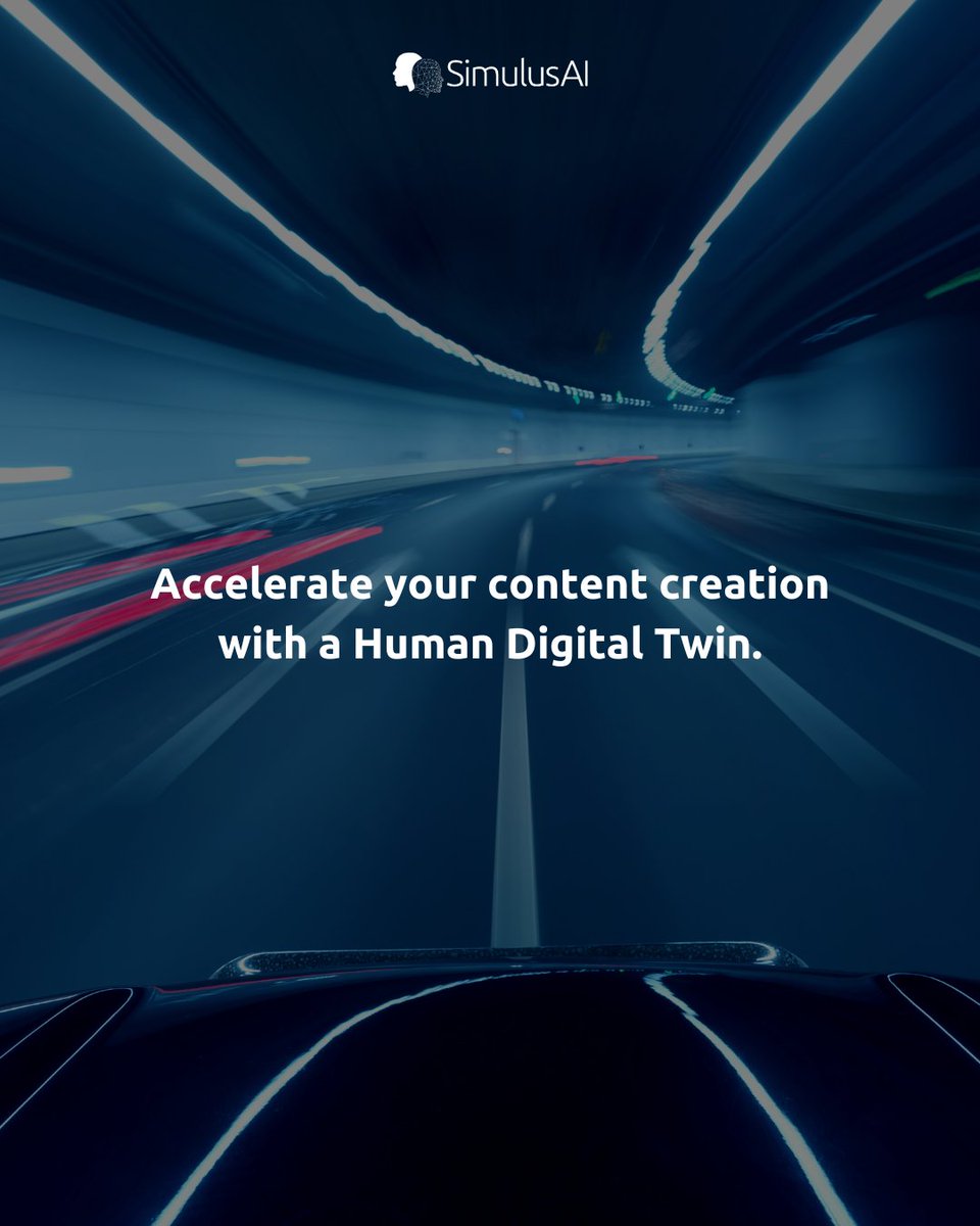 Need high-quality videos fast? Simulus AI can deliver polished, professional content in days, not weeks or months. Send us a message for more!

#BringingHumanitytoAI #HumanDigitalTwin #HDT #ContentCreation #AI #Enterprise #SimulusAI #Technology #Innovation