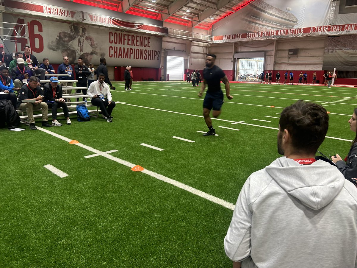 Patrick Daberkow (@patrickdaberkow) on Twitter photo Proud of <a href="/jaboman22/">Austin Jablonski</a> and <a href="/Jg3Peanut/">John Goodwin</a> on their <a href="/NFL/">NFL</a> Pro Day opportunity today! Hats off to the <a href="/Huskers/">Nebraska Huskers</a> for inviting our guys to join! Proud of <a href="/jaboman22/">Austin Jablonski</a> and <a href="/Jg3Peanut/">John Goodwin</a> on their <a href="/NFL/">NFL</a> Pro Day opportunity today! Hats off to the <a href="/Huskers/">Nebraska Huskers</a> for inviting our guys to join!