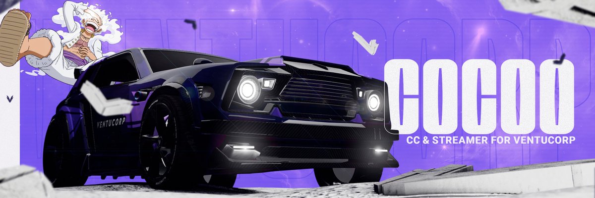 Hoy damos la bienvenida a <a href="/cocoo_rl/">cocoo.rl</a> como CC Streamer de Rocket League!

Pasaos por sus directos en Twitch a echarle un vistazo twitch.tv/cocoo_rl 

Bienvenido crack!!!💪