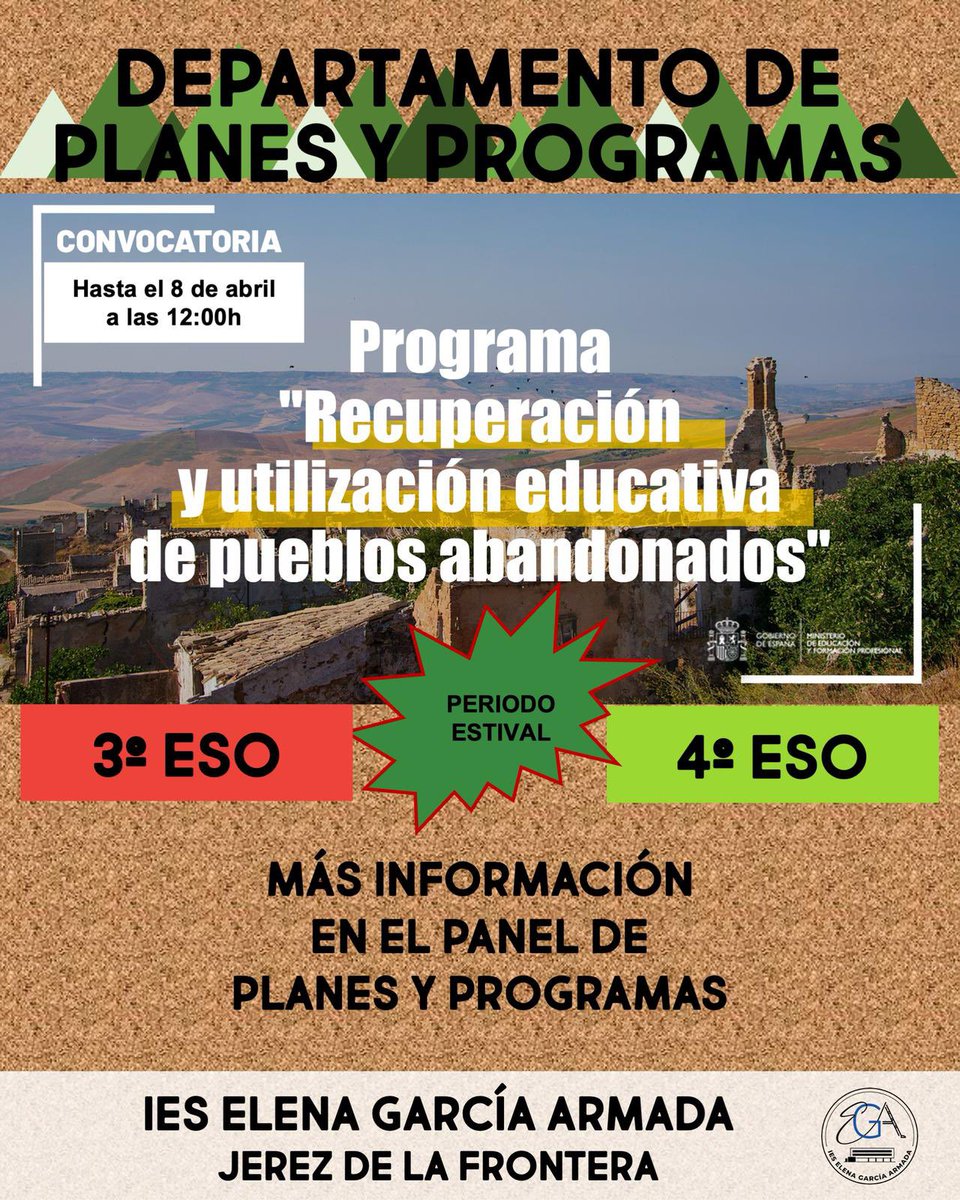 IESElenaGarcíaArmada tweet media