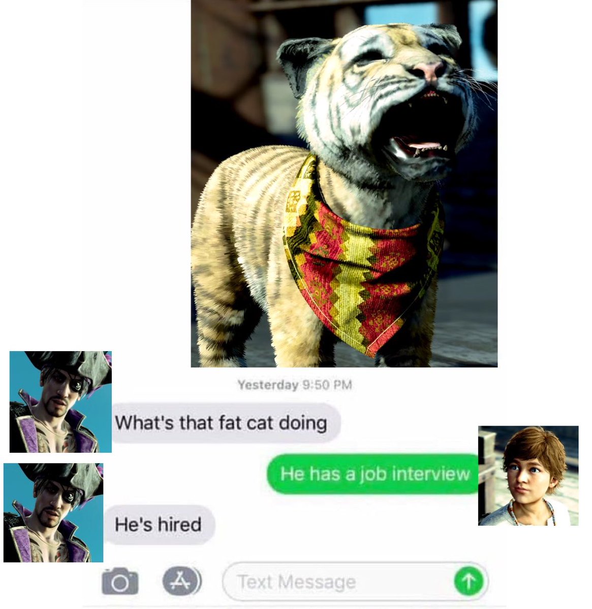 rob (@kiryugleoite) on Twitter photo 