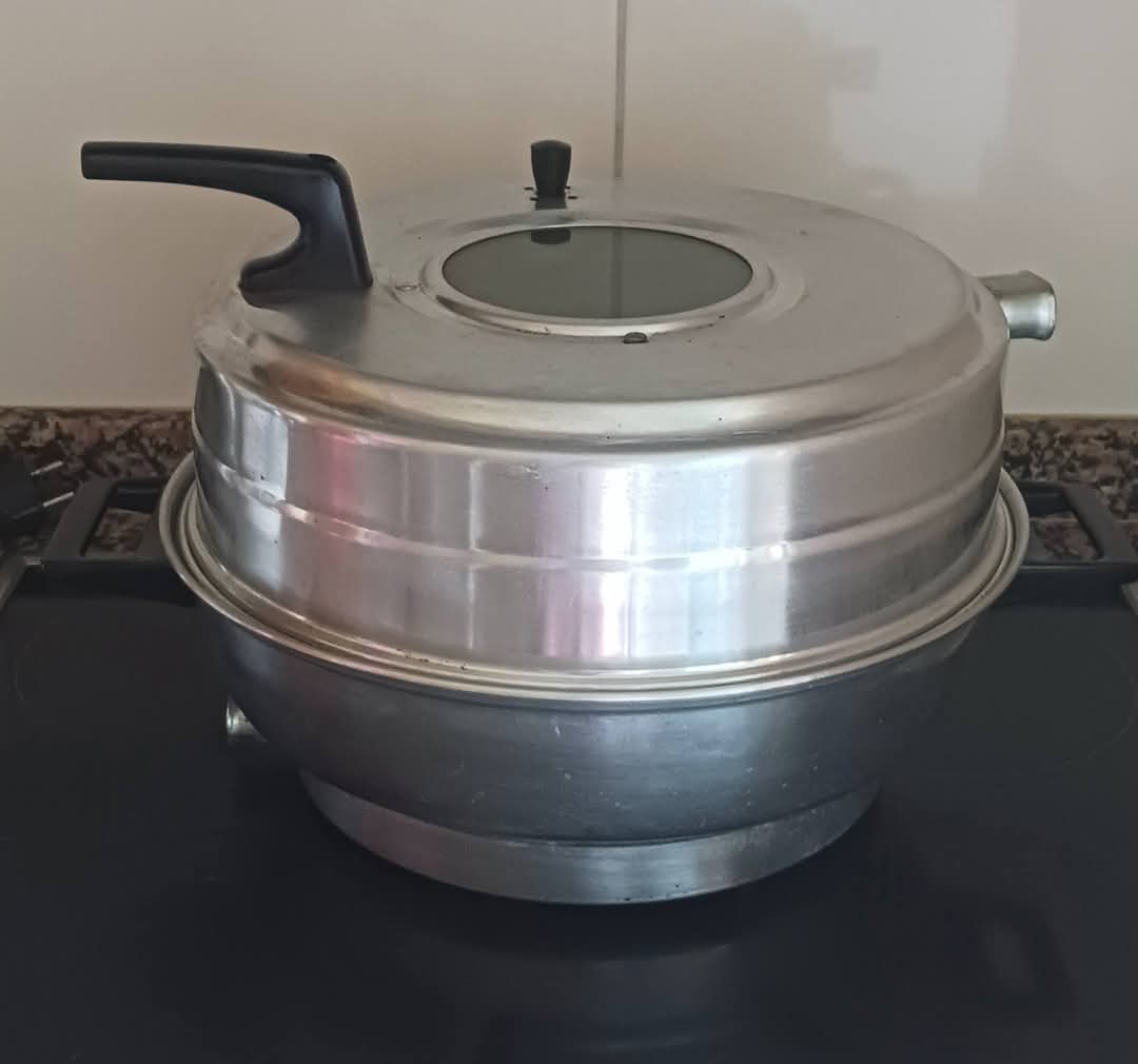A primeira airfryer é impossível de esquecer.  Ainda tenho a minha.