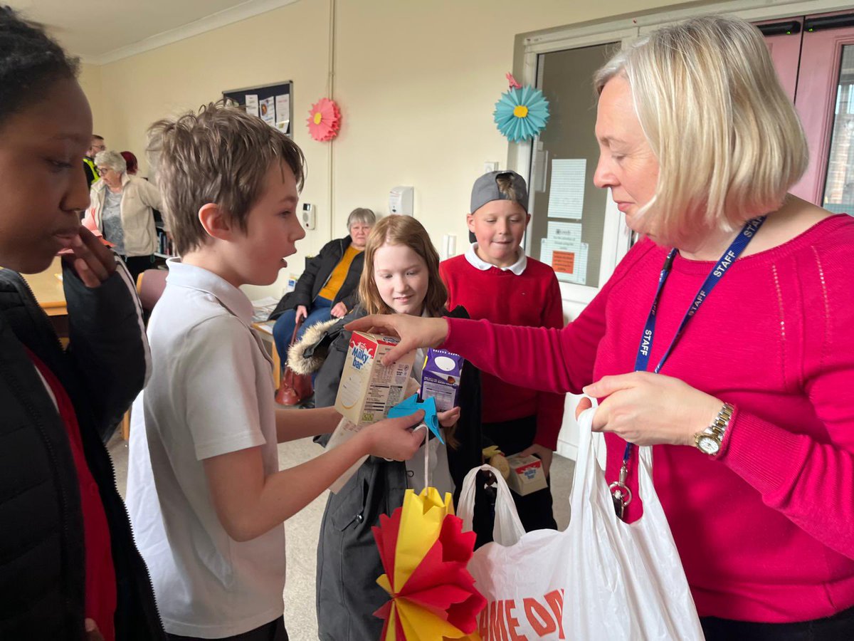 @micklefieldceprimary tweet media