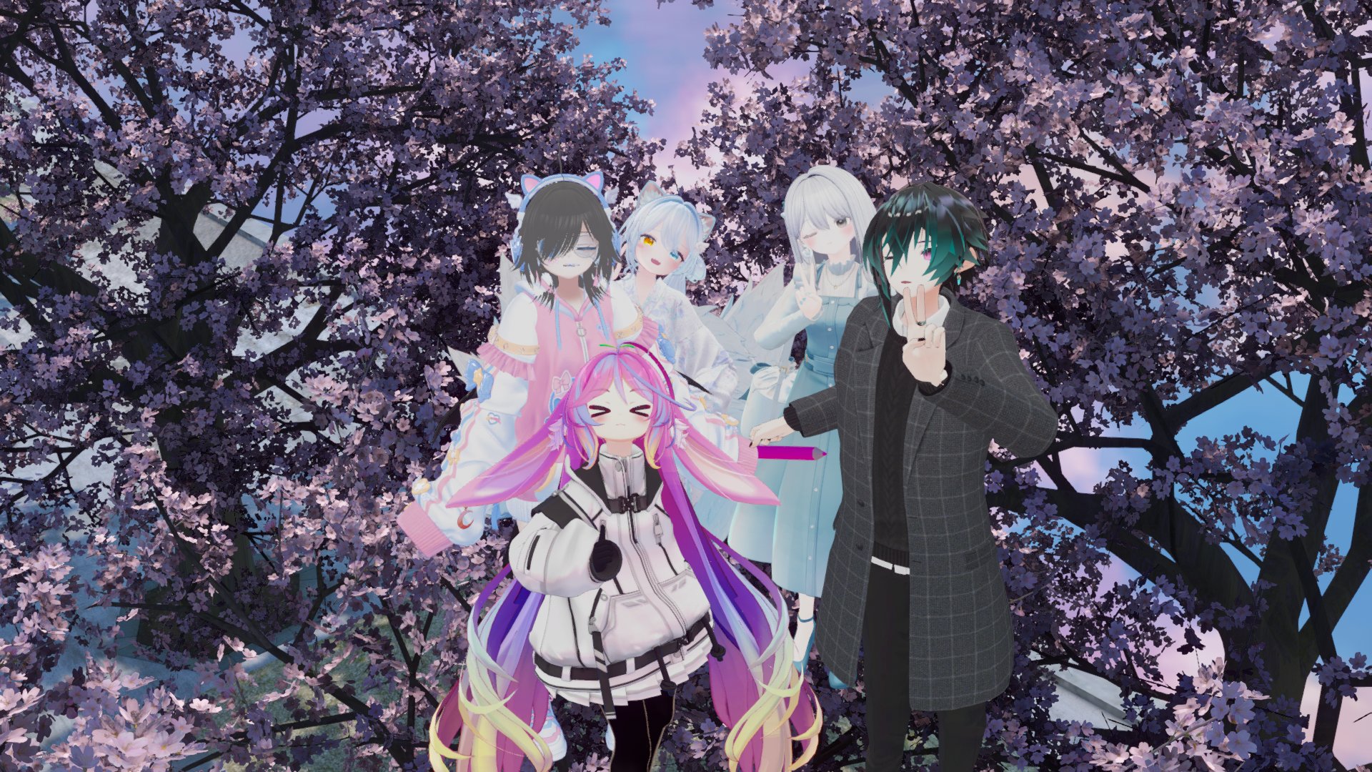 卯月ページ 桜舞う空へ」卯月 新（Singer：koyomi from 桜men） 試聴動画