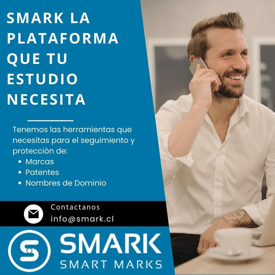 smartmarks_'s tweet photo. Todo lo que necesitas para proteger las marcas de tus clientes. Ingresa a https://t.co/quyuTOjcAm #vigilatumarca #protecciondemarca https://t.co/mSKGg0qLSx