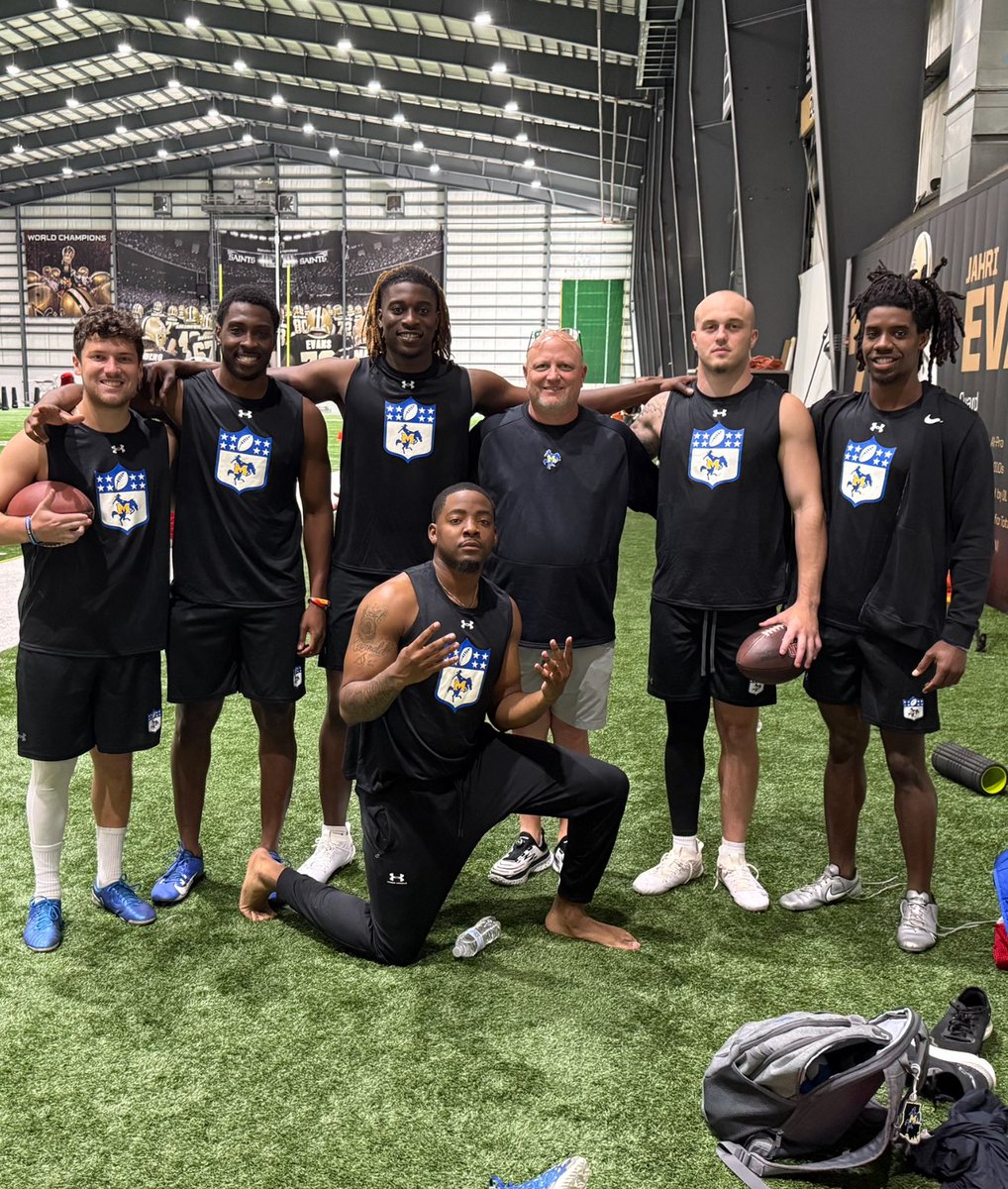 McNeese Football (@mcneesefb) on Twitter photo 🏈 Pro Day 2025 🏈
Our Cowboys showed Up and Showed out!
#ProPokes
Geaux Cowboys!
<a href="/CoachViator/">Matt Viator</a> 🏈 Pro Day 2025 🏈
Our Cowboys showed Up and Showed out!
#ProPokes
Geaux Cowboys!
<a href="/CoachViator/">Matt Viator</a>