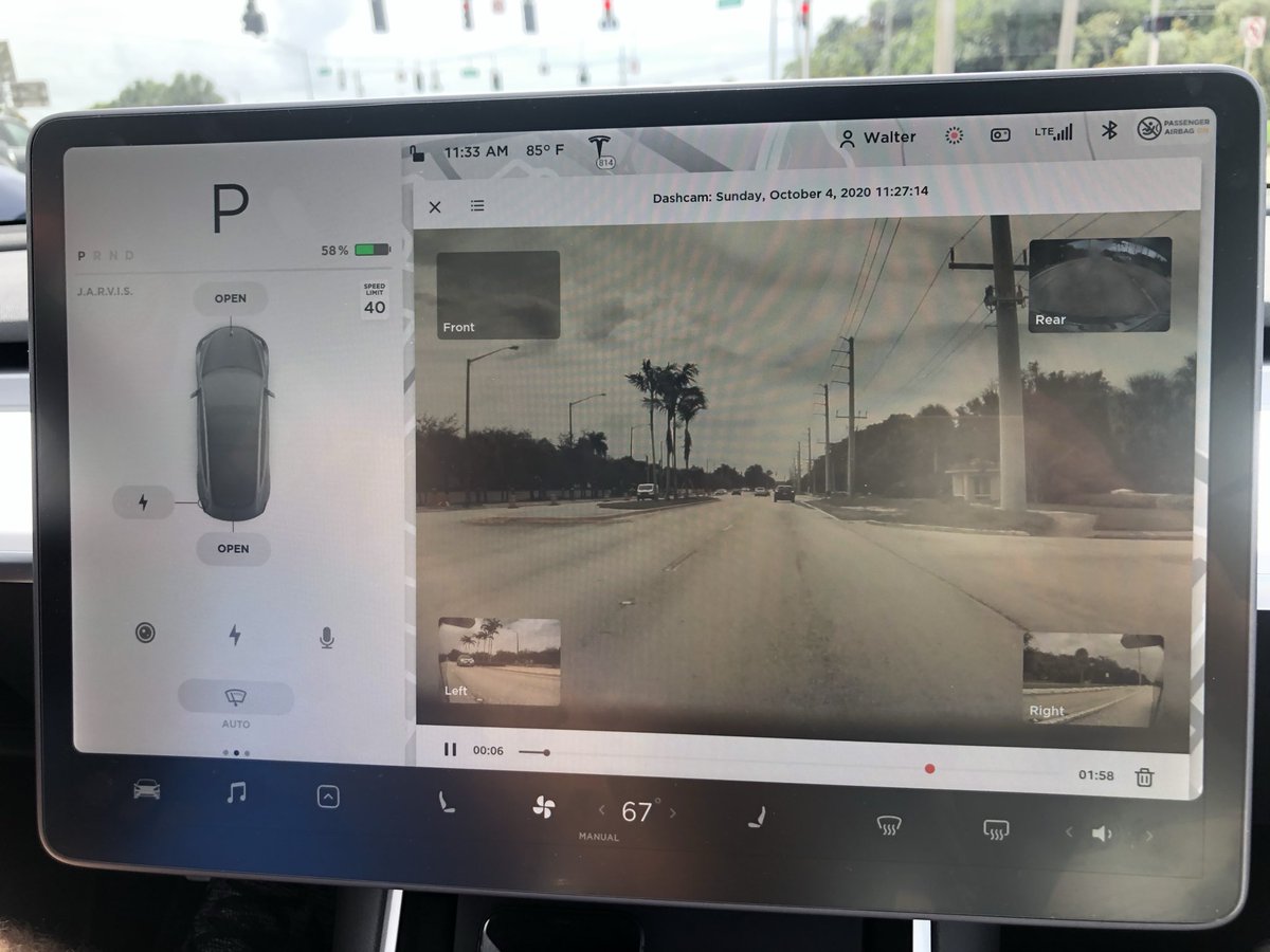 Still in love with my #Tesla… 🤷🏼‍♀️🤷🏼‍♀️. Today and forever! 
<a href="/elonmusk/">Elon Musk</a>