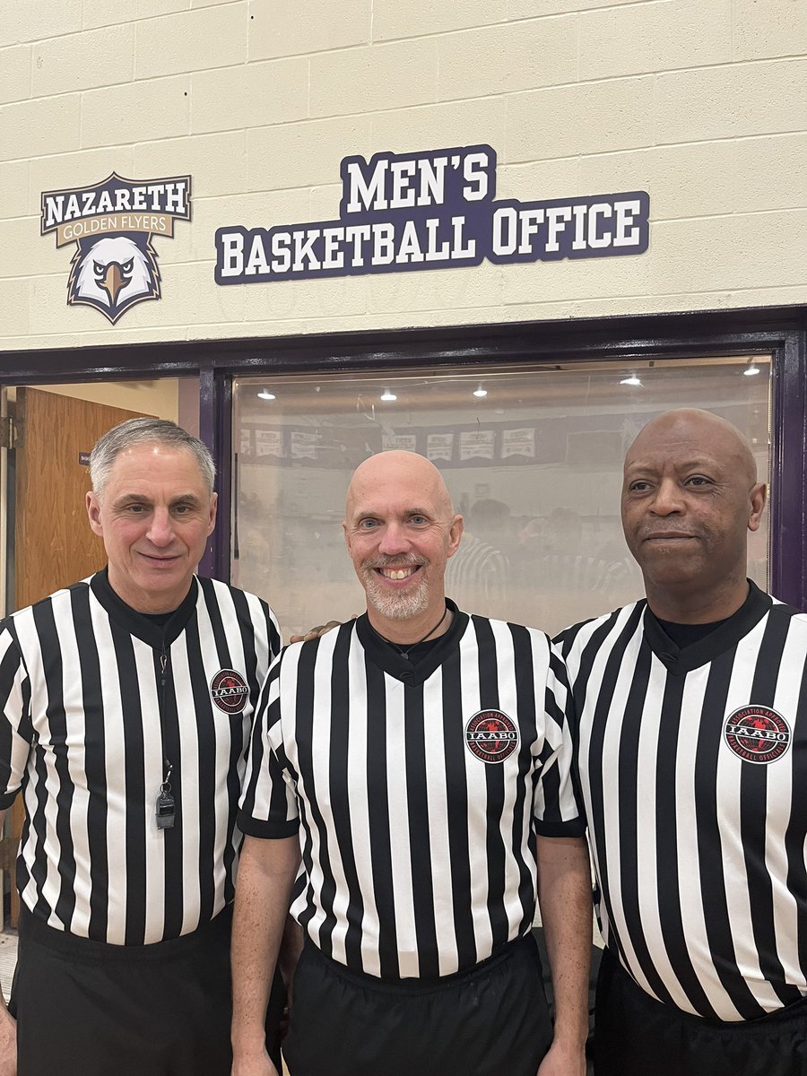 Roc_RM_AllStars's tweet photo. The All-Star referees from both the Boys &amp; Girls officiating boards got some work in too! https://t.co/vDsV3SnaO2