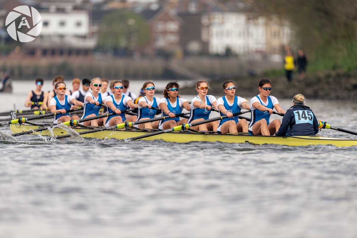 Schools' Head of the River Race tweet media