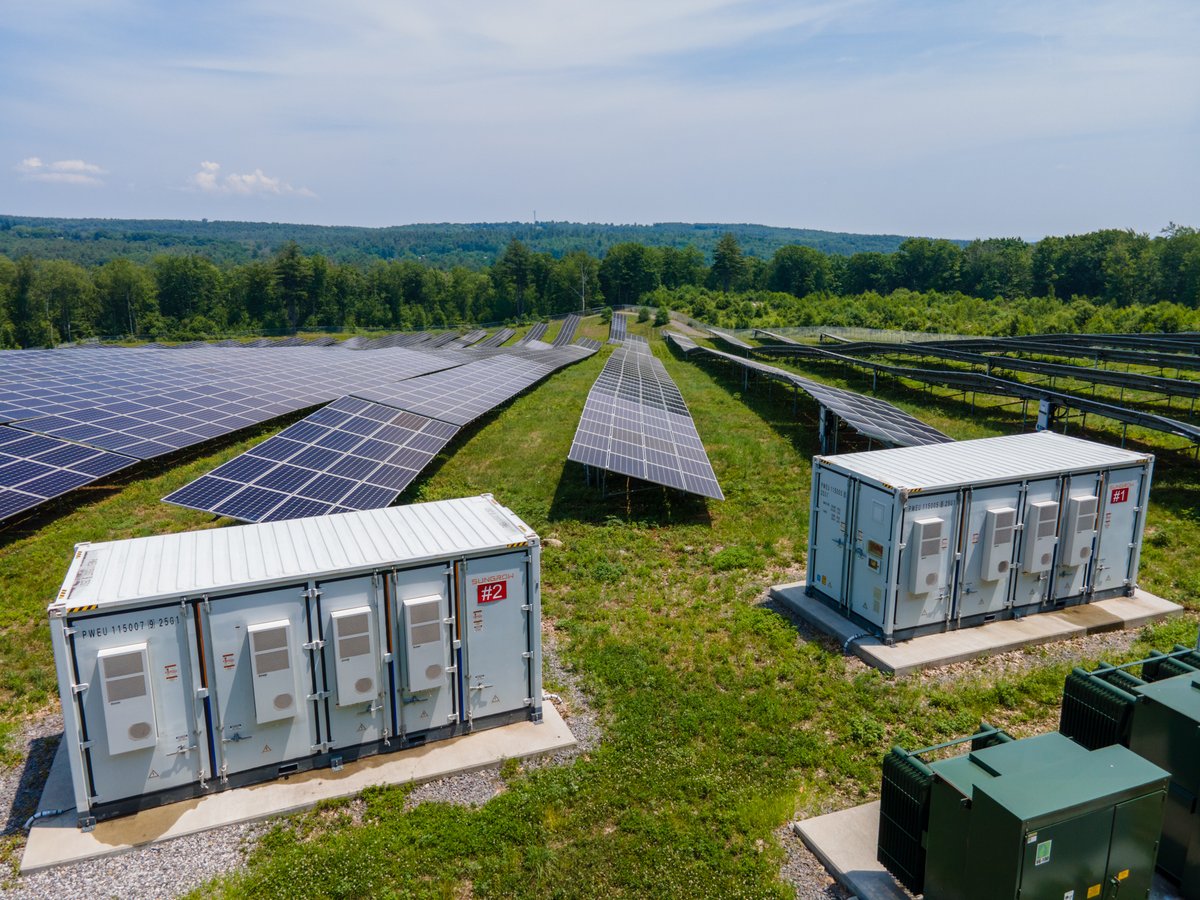 While renewable energy is clean, abundant, and increasingly cost-effective, it isn’t always available when the grid needs it most.

This is where Battery Energy Storage Systems (BESS) are stepping in to help transform the equation.

Read More: syncarpha.com/2025/03/batter…