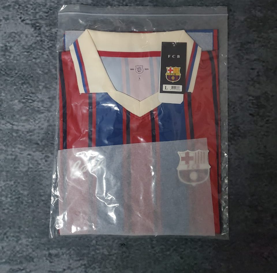 ⚽️SORTEO camiseta especial Barça

✅Para participar: 

- Dale RT 🔁  y MG al tweet ❤️

- Sigue a <a href="/Ctinfo_17/">Ctinfo_17</a> y a <a href="/Somhiseremfcb/">Som I Serem FCB</a>
 
- *OPCIONAL* Mencionar a un amigo (doble participación)

⌛️Ganador tras Barça-Osasuna