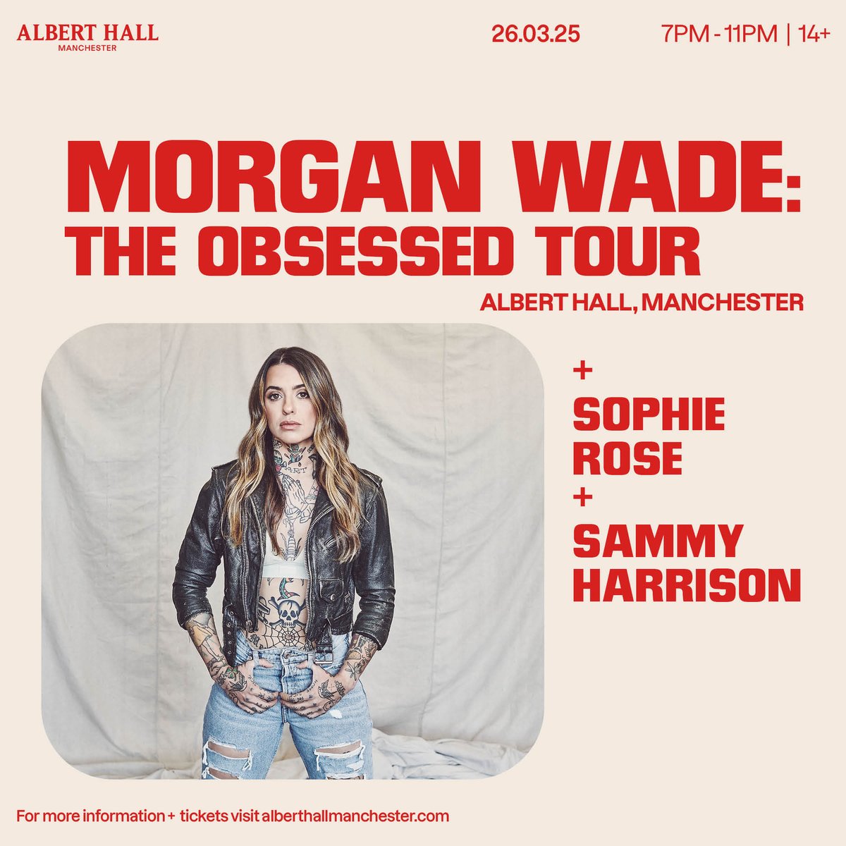 Albert Hall tweet media