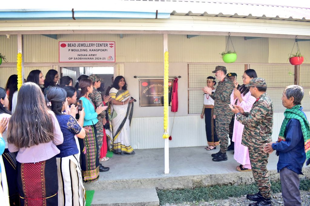 PRO Defence, Manipur, Nagaland & South Arunachal tweet media