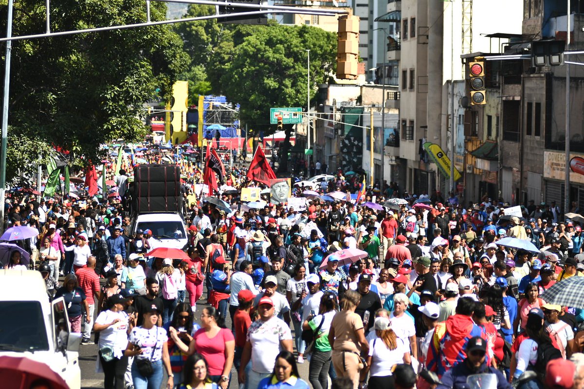 PSUV tweet media