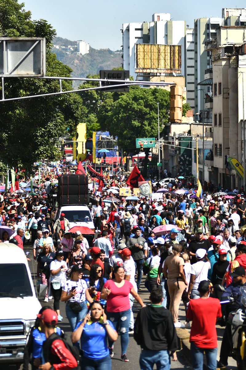 PSUV tweet media