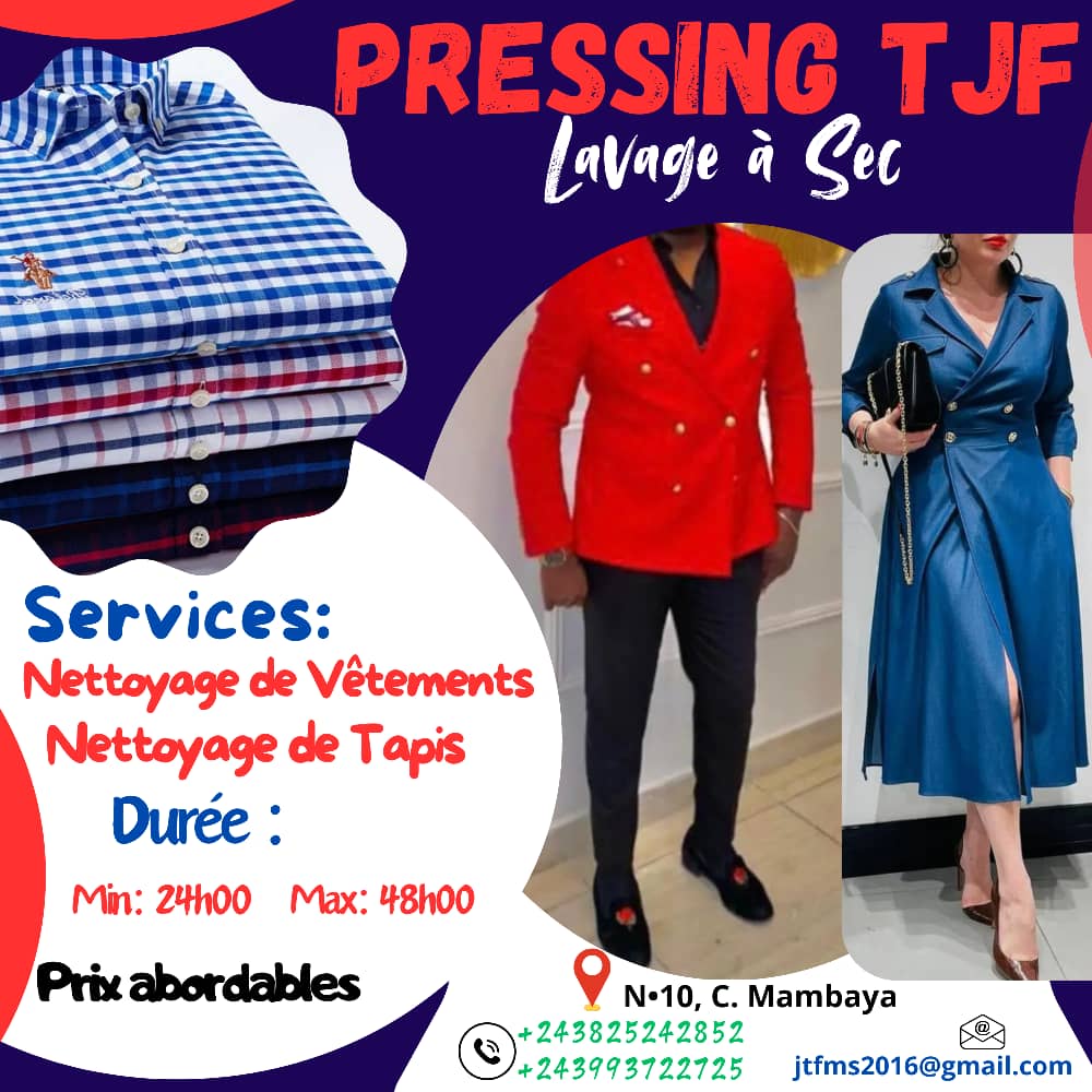 JeannotTavole's tweet photo. Nos services.
#Entrepreneuriat_des_jeunes 
@LouisWKabamba https://t.co/J9VHyK7NZV