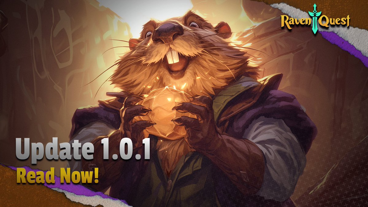 RavenQuestGame's tweet image. The Battle for Aether Rifts Begins!⚔️

Portals are opening, and adventurers above Legacy Level 40 can now enter the Aether Rifts! Face powerful foes, challenge rival players, and fight for treasures, trophies, and ultimate glory. 🏆

Will you risk it all for greater rewards or…