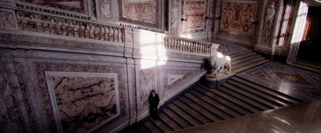 TheCinesthetic's tweet photo. conclave (2024) https://t.co/YS6hWaLLoI