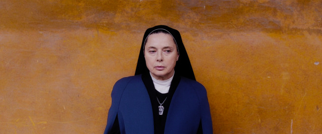 TheCinesthetic's tweet photo. conclave (2024) https://t.co/YS6hWaLLoI