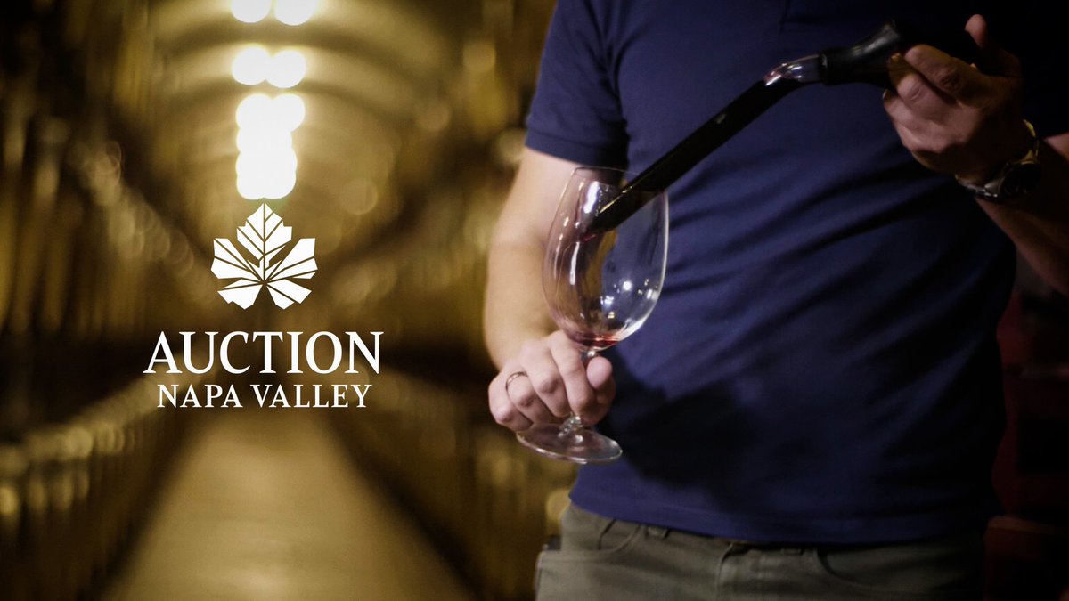 We are giving away 2 sets of 2 tickets to the greatest barrel tasting in America June 6th! Picking winners April 4th.  Sign up below!!  

sommtv.com/anv2025