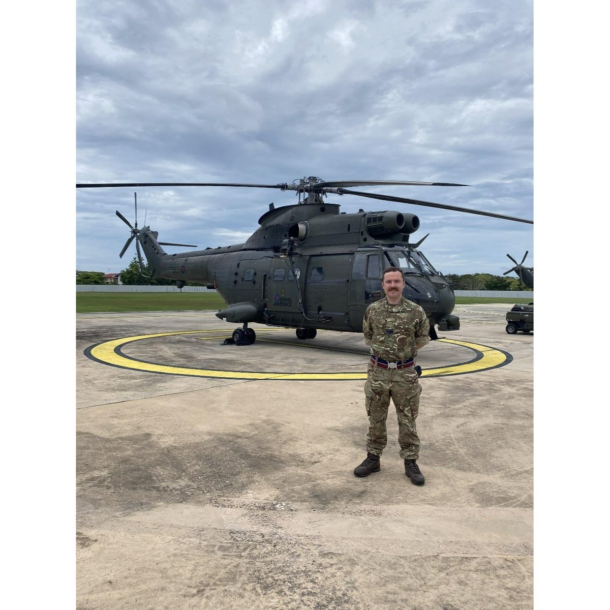 RAF Reservist Flt Lt Christopher Madden RAuxAF from 600 Squadron recently took part in a 12-day exercise in Brunei. Madden is a corporate lawyer with Stephenson Harwood LLP in Singapore. 

Read his article on londonbridge.online for free!