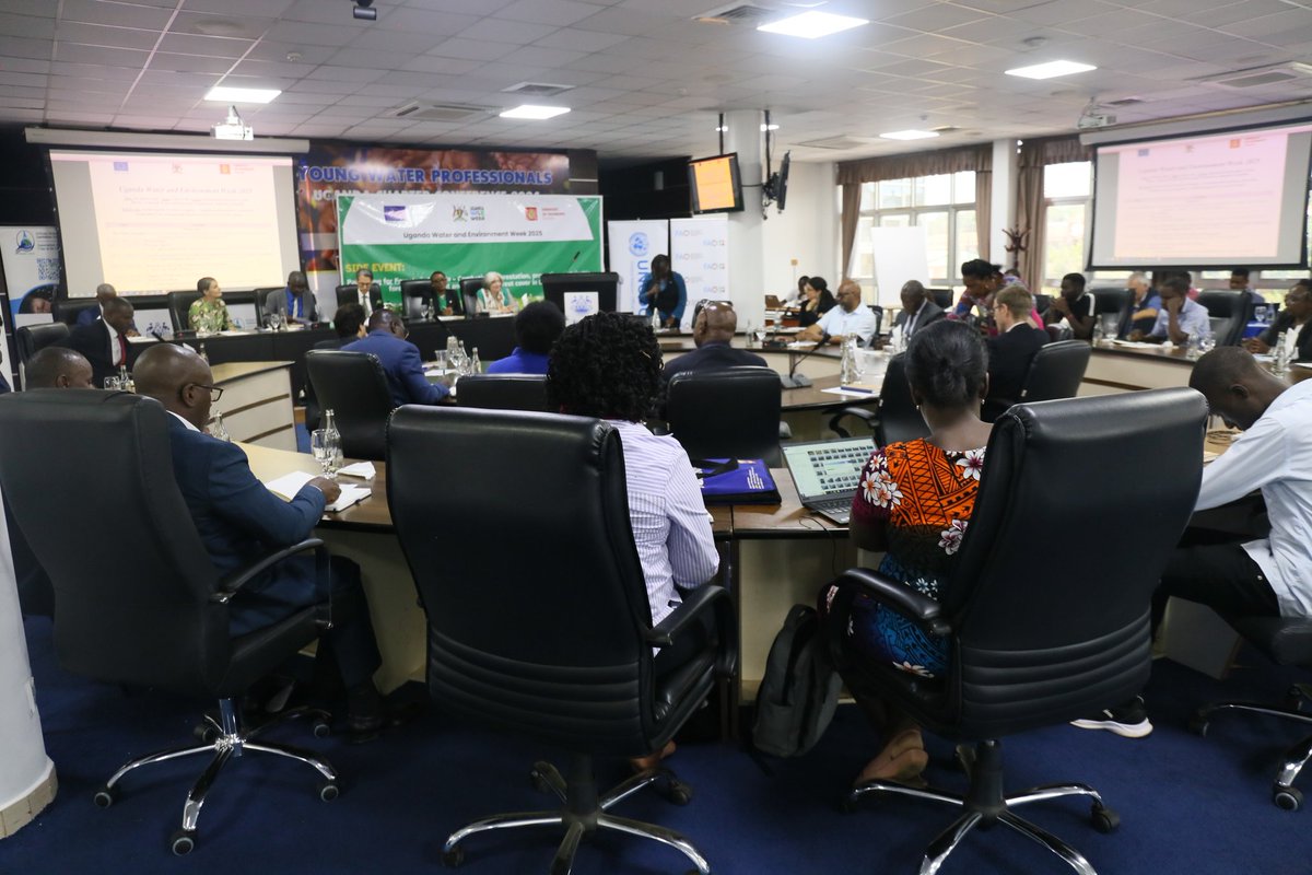 Italy Ignites a Forestry Revolution Set to Reshape Eastern Uganda Forever.

At a sideline of the 8th Uganda Water and Environment Week on March 21, 2025, Italy demonstrated a European Union-funded 5-year plan titled, “Reforestation for Community Prospering In Eastern Uganda,”