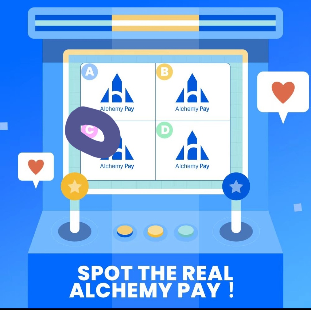 <a href="/AlchemyPay/">Alchemy Pay|$ACH: Fiat-Crypto Payment Gateway</a> <a href="/AlchemyPayNews_/">Alchemy Pay Community</a> #AlchemyPay $ACH 

My Answer ; C 

<a href="/sirinn09/">Șirin</a>  <a href="/inciavm/">Mustafa İNCİ</a> <a href="/fatihbala1/">fatih bala</a> 
<a href="/Ersn1616/">Ersin</a>  <a href="/seyhan190701/">seyhan</a> <a href="/isobalci_46/">İsmail balcı</a> @meskendor1 <a href="/abidin66623/">Kripto Airdrop</a> <a href="/42aymet42/">aymet</a> @Azat4772