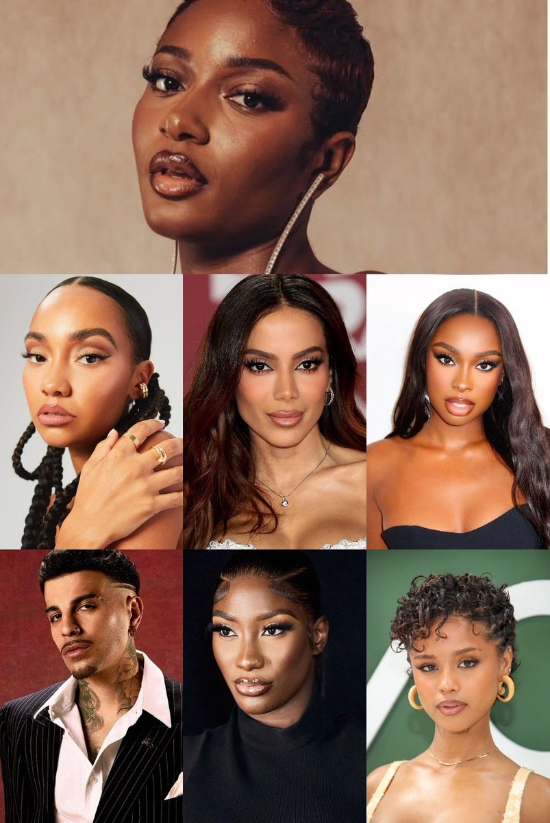 Atolagbejoy23's tweet image. Performance of AyraStarr collabs, that I can't wait to see happen:

-Santa (AyraStarr, rauw Alejandro, ruvsian)
-Hype (Aya Nakamura, Ayra Starr).
-My love (Leigh Anne, Ayra Starr)
-Girl nextdoor (Tyla, Ayra Starr)
-Woman Commando (Ayra Starr, Anitta, cocojones)