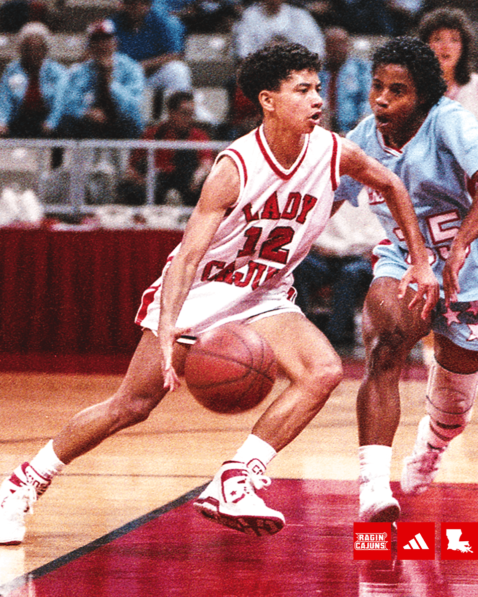 Louisiana Ragin' Cajuns® Women's Basketball tweet media