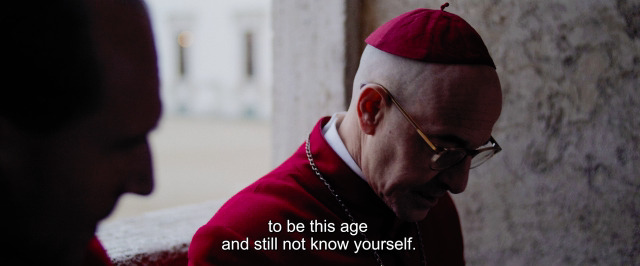 TheCinesthetic's tweet photo. conclave, 2024. https://t.co/O8YsxUu19y