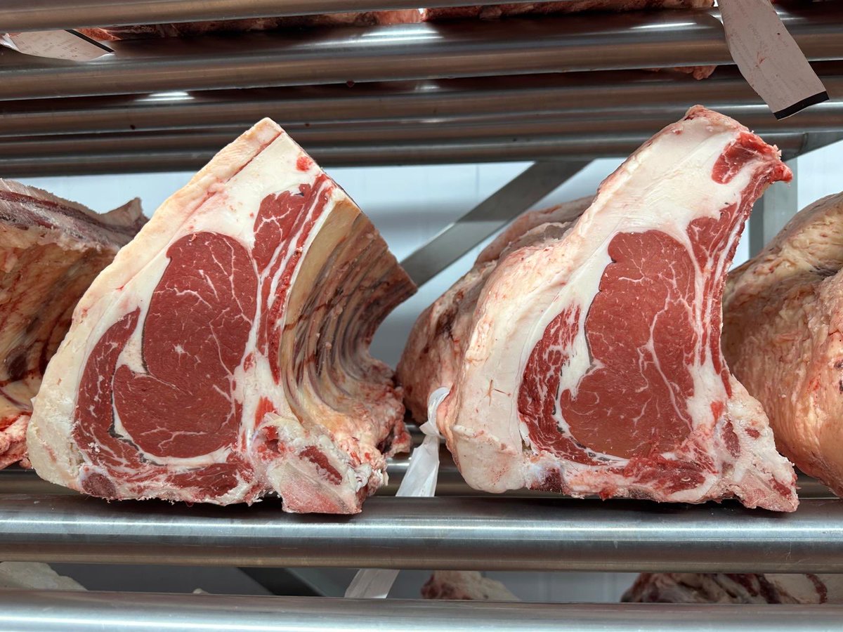 Up close…and very personal.