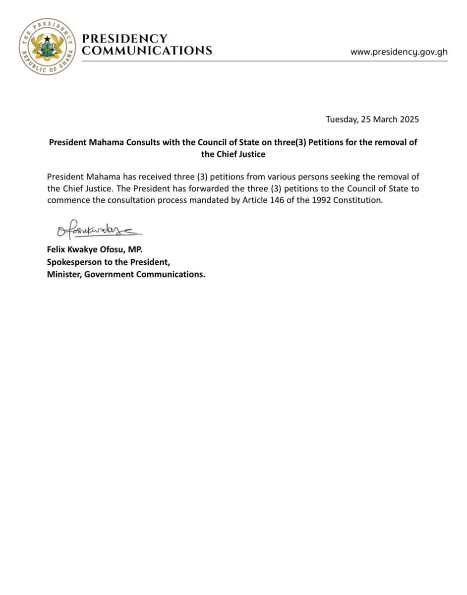 Felix Kwakye Ofosu tweet media