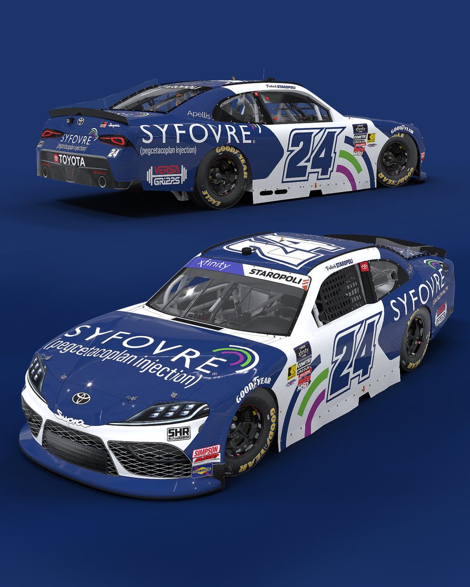 Pullin’ up to The 📎. 

#LetsHunt | #TeamToyota