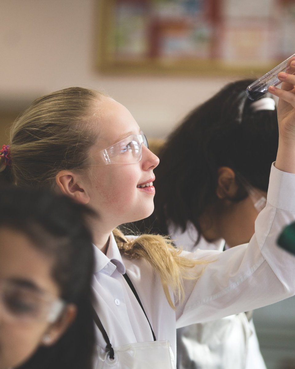 Girls' Schools Association tweet media