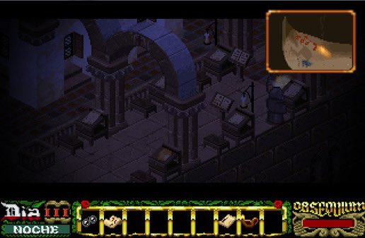 Felicidades a <a href="/AbadiaExtensum/">La abadía extensum</a> en su noveno aniversario! Una increíble actualización del clásico de #OperaSoft! Molaría el anuncio de una conversión para #NintendoSwitch para conmemorar este aniversario, ¿no os parece? Yo lo compro!!!! Lo tenéis gratis en #Steam por cierto.