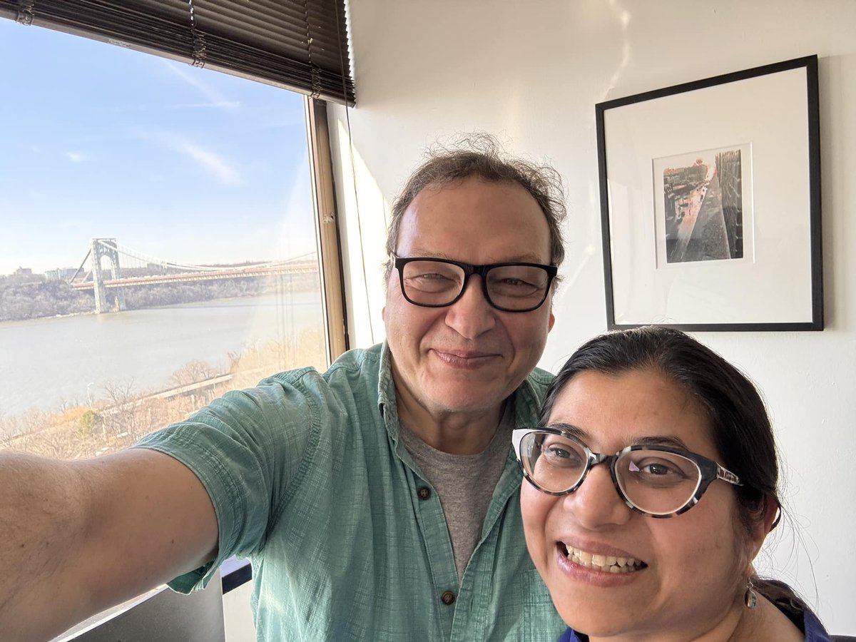 A great talk by Jayeeta Basu <a href="/NeuroNyu/">NYUNeuro</a> last week in our department combining slice and in vivo imaging and computational approaches to study memory. She was on my floor as a postdoc and has been unstoppable  ever since.