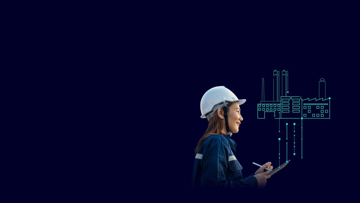At #HM25 <a href="/siemensindustry/">Siemens Industry</a> is taking its Industrial #Copilot to the next level with generative #AI for #maintenance! Reduce downtime by 25% &amp; shift from reactive to proactive strategies. Visit #Siemens &amp; see the future of industry: siemens.com/global/en/comp…

[sponsored] #Sie_HM