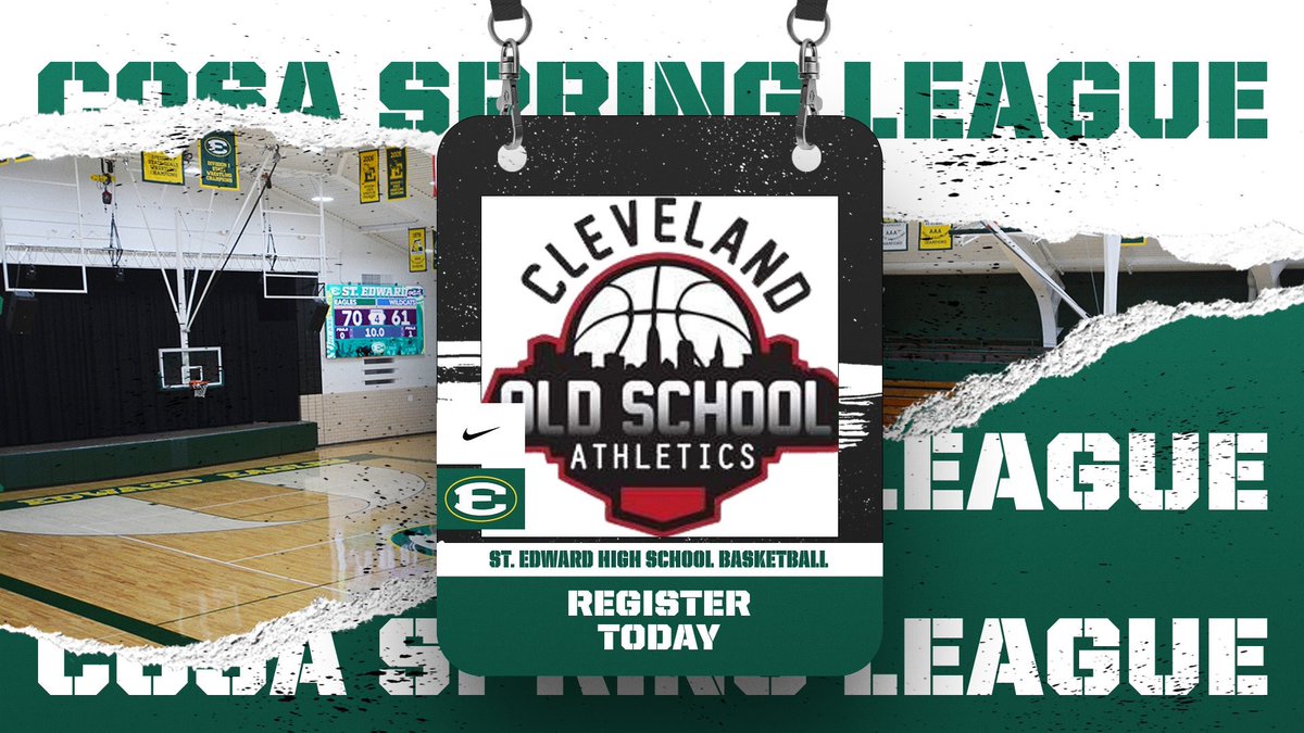 St. Edward High School Basketball tweet media