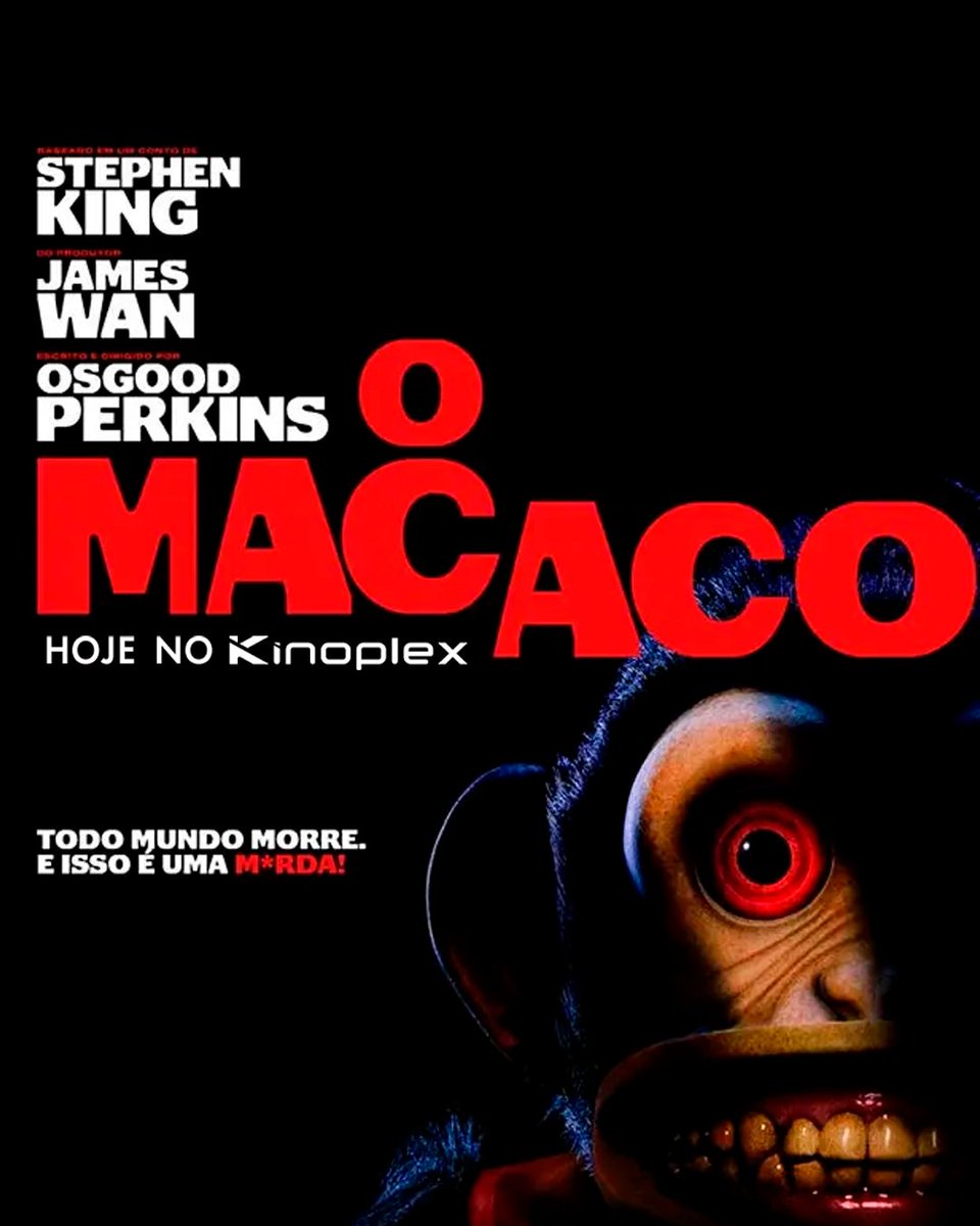 Kinoplex's tweet photo. Os participantes do Kinoplex+ que mais pontuaram ganharam um prêmio incrível: uma Alexa, em parceria com o filme #OMacaco. Quer ter a sua chance de ganhar também? Inscreva-se agora no nosso programa de benefícios em https://t.co/iNYstSlhLH. https://t.co/qH5XvrbwUA