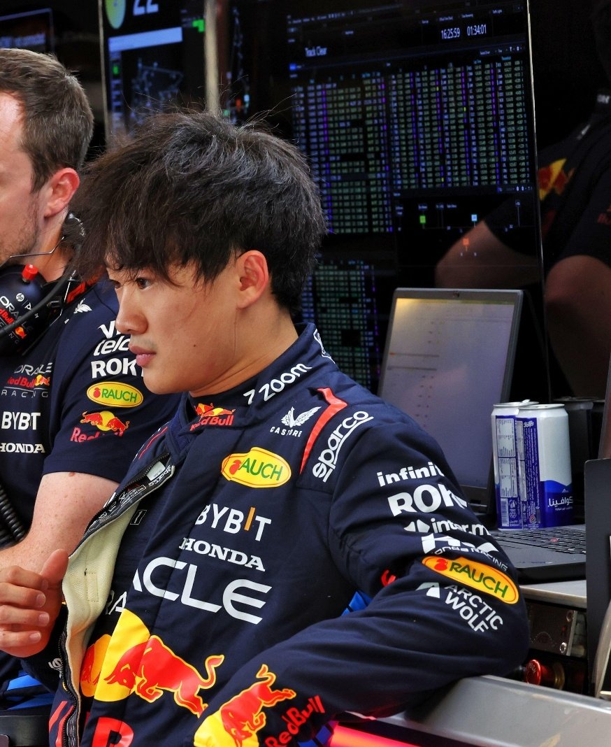 RBR Daily (@rbr_daily) on Twitter photo 🚨 Yuki Tsunoda has been promoted to Red Bull starting from the Japanese Grand Prix as per <a href="/CanalplusF1/">CANAL+ F1®</a>
Liam Lawson returns to Racing Bulls after just 2 races. 🚨 Yuki Tsunoda has been promoted to Red Bull starting from the Japanese Grand Prix as per <a href="/CanalplusF1/">CANAL+ F1®</a>
Liam Lawson returns to Racing Bulls after just 2 races.