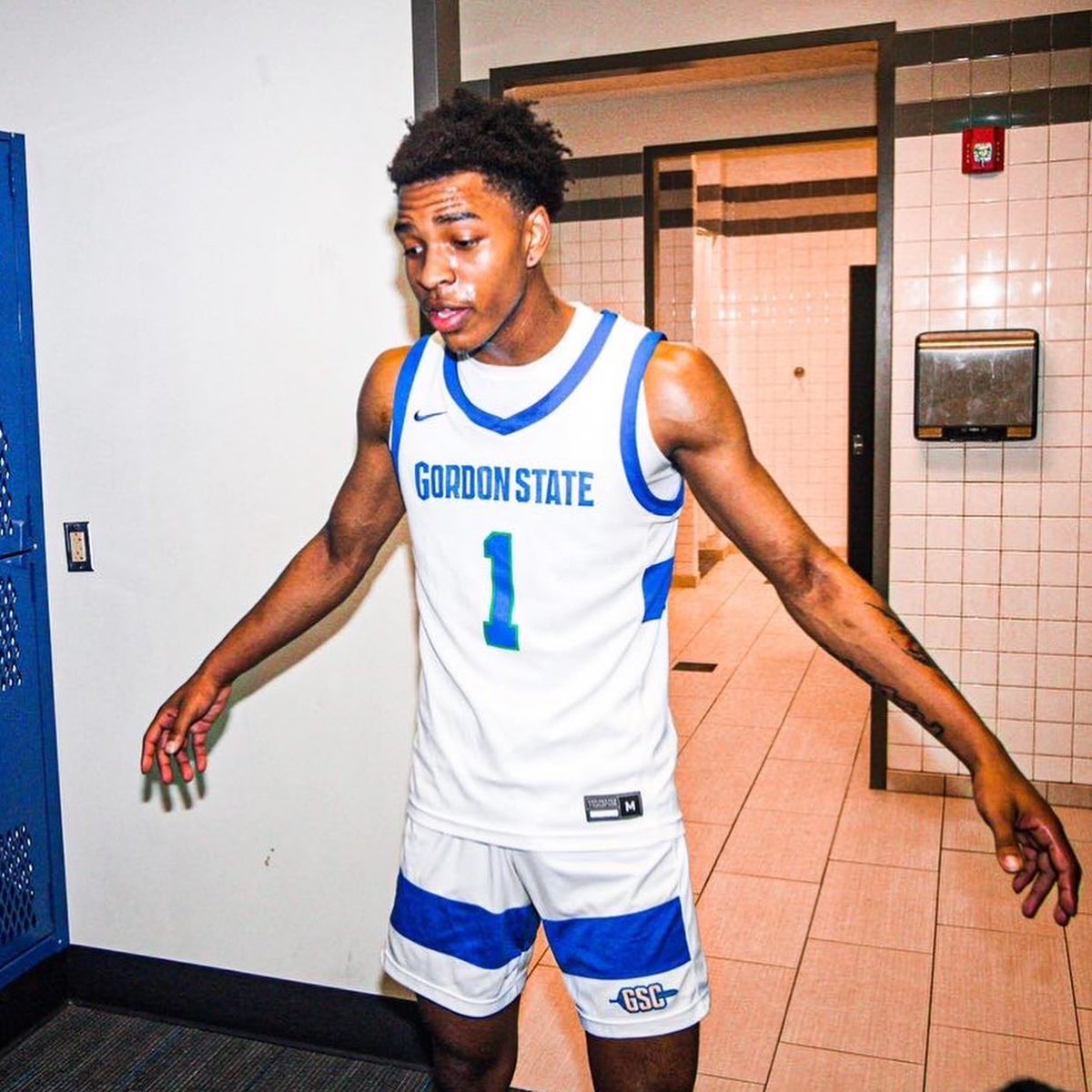 Jaleel Jordan (@jaj23allday) on Twitter photo Blessed to receive a offer from Gordon State <a href="/Coach_Schiefen/">Greg Schiefen</a> <a href="/middle_prep/">Middle Georgia Prep</a> <a href="/HypesouthSkillz/">Hypesouth Skillz Lab</a> <a href="/TheWelchyReport/">Welchy Report</a> Blessed to receive a offer from Gordon State <a href="/Coach_Schiefen/">Greg Schiefen</a> <a href="/middle_prep/">Middle Georgia Prep</a> <a href="/HypesouthSkillz/">Hypesouth Skillz Lab</a> <a href="/TheWelchyReport/">Welchy Report</a>