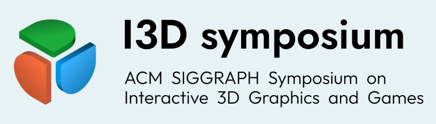 Registration for ACM SIGGRAPH I3D 2025 is now open! 📝 We will be at <a href="/NJIT/">NJIT</a> in Jersey City, NJ, May 7 - 9. There will be dozens of papers, posters, and talks about 3D graphics, game development, and more. See the site for more info: i3dsymposium.org/2025 <a href="/I3DCONF/">I3D Symposium</a>