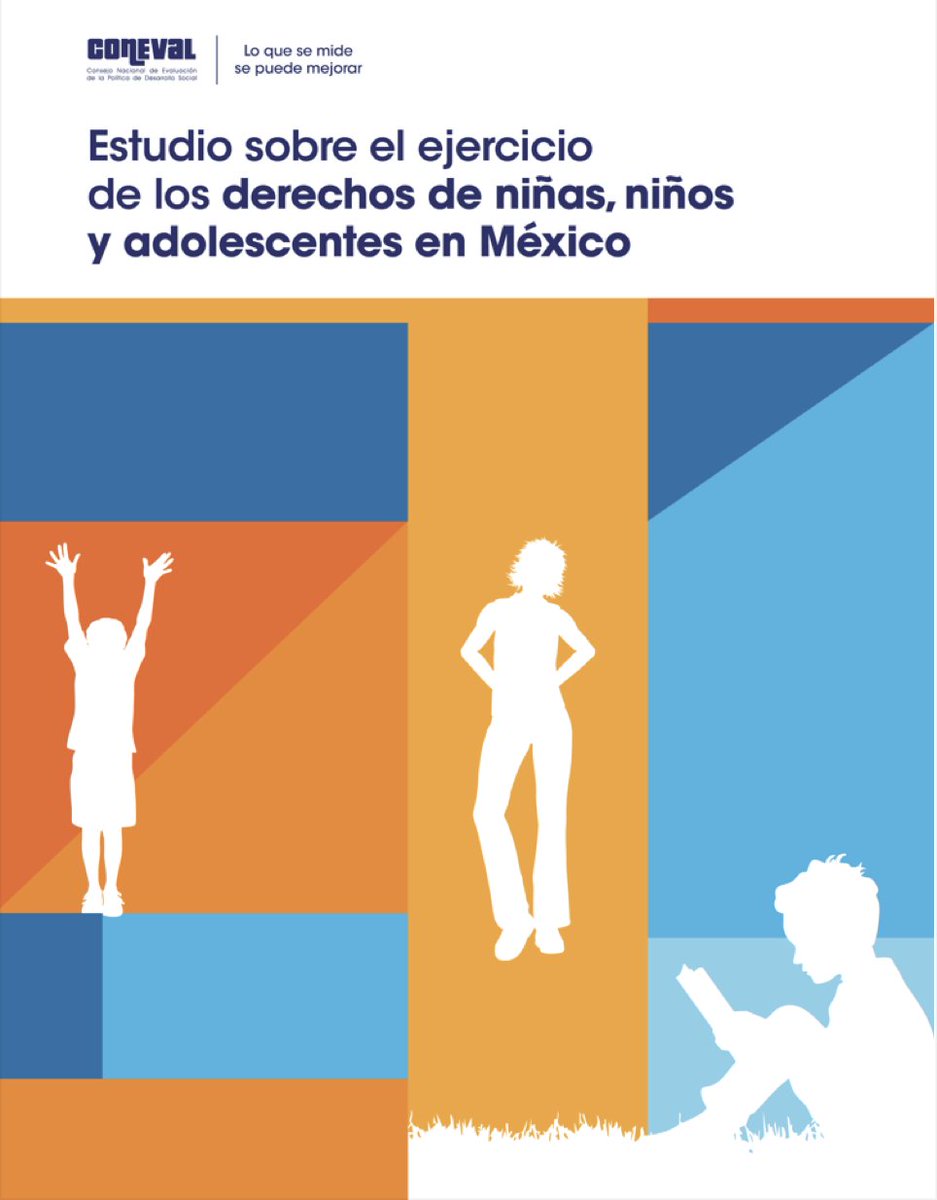 Niños, niñas y adolescentes enfrentan desafíos para tener garantizados sus derechos

<a href="/coneval/">CONEVAL</a> acaba de publicar un estudio sobre el ejercicio de los derechos de niñas, niños y adolescentes en México