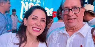 QUE ESTA BASURA IBA A SER EL SECRETARIO JURÍDICO DE LA PRESIDENCIA EN UNA EVENTUAL DE VITORIA DE LUISA, ES IMPRESENTABLE. HOY ENFRENTA CARGOS POR CORRUPCIÓN ESTE DELINCUENTE CORREISTA! EL JUSTICIERO, JUNTO A LA RANA RENÉ!