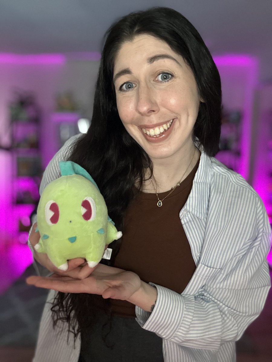 theitscolleen's tweet image. just a girl and her fav starter trying to get the shiny of said starter

twitch.tv/itscolleen