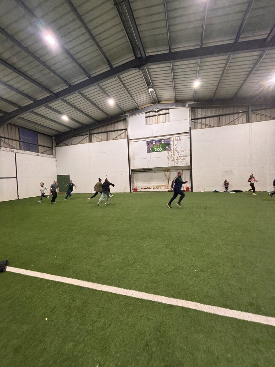 Anais Curran (@anais_curran) on Twitter photo Nursery & U8 Workshop with <a href="/OfficialDufRov/">Official Duffry Rovers GAA & Camogie Club</a> coaches🤩
Lots of new games & ideas for the coaches this evening, who put in great effort into each demo👏
Big focus on our coaching points of each skill😎
<a href="/wexgaacoaching/">Wexford GAA Coaching & Games</a> Nursery & U8 Workshop with <a href="/OfficialDufRov/">Official Duffry Rovers GAA & Camogie Club</a> coaches🤩
Lots of new games & ideas for the coaches this evening, who put in great effort into each demo👏
Big focus on our coaching points of each skill😎
<a href="/wexgaacoaching/">Wexford GAA Coaching & Games</a>