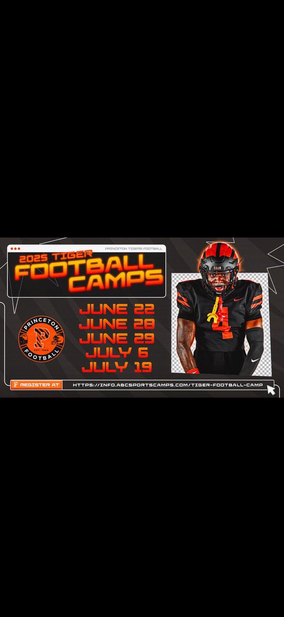 Makana Brown (@makanabrown) on Twitter photo Thank you <a href="/SVerbit/">Stephen Verbit</a> for the camp invite. I appreciate all the info <a href="/CoachBobSurace/">Bob Surace '90</a> and the Princeton Football Staff provided at the VJD and Q&A session. Thank you <a href="/SVerbit/">Stephen Verbit</a> for the camp invite. I appreciate all the info <a href="/CoachBobSurace/">Bob Surace '90</a> and the Princeton Football Staff provided at the VJD and Q&A session.