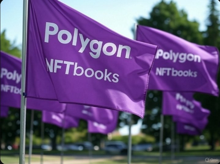 <a href="/0xPolygon/">Polygon</a> Hey <a href="/Polygon/">Polygon</a>!
#NFTBooks holders are eagerly waiting for your full support! 🤗 We’re so excited to see what’s next for this amazing community. #PolygonNFTs #Web3 #NFTCommunity 🚀 Let’s make it happen together! 🙌